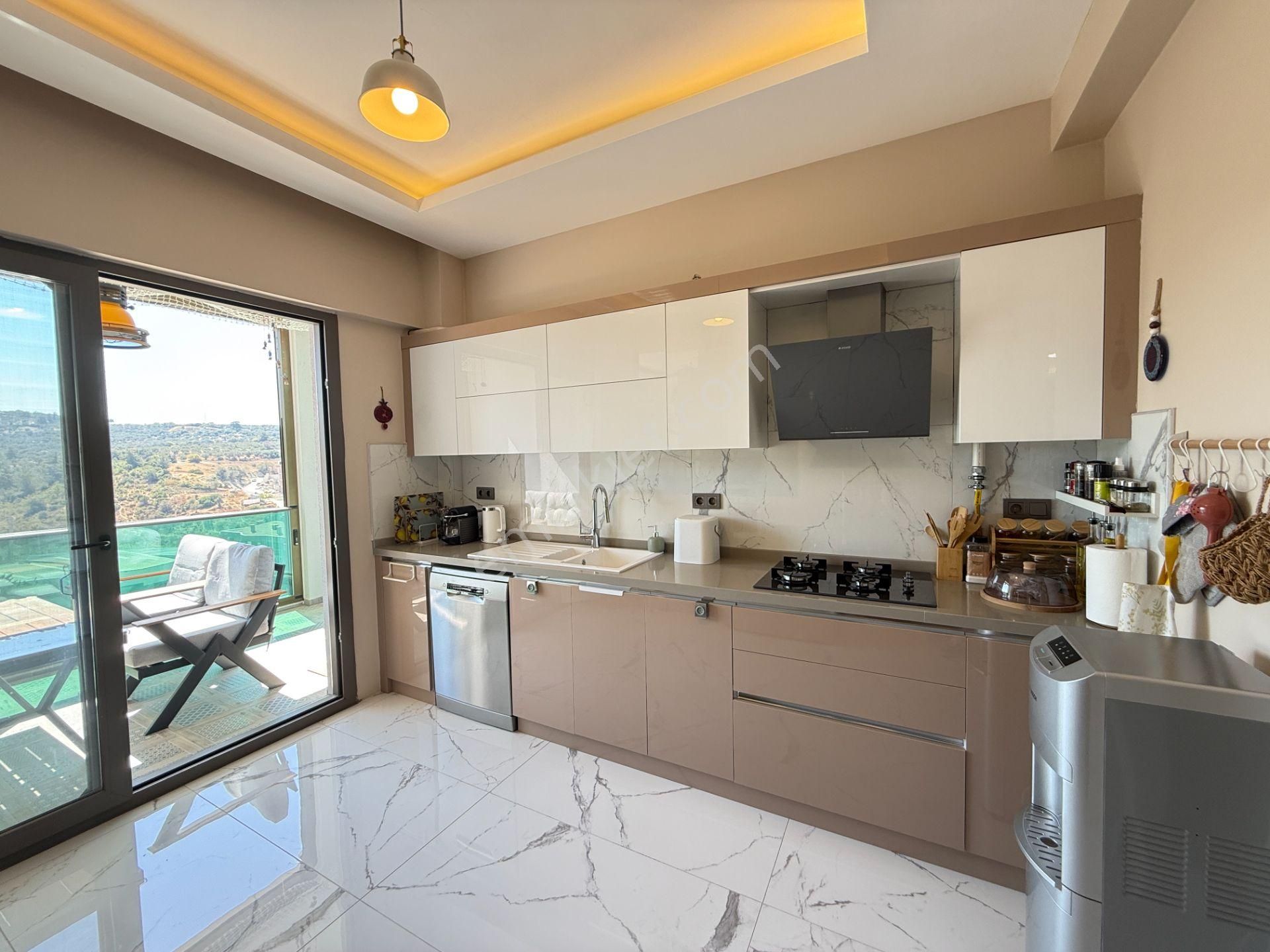 Ege Mah. Santra Poınt Sıtesınde Satılık 2.5+1 Daıre - Görsel 14