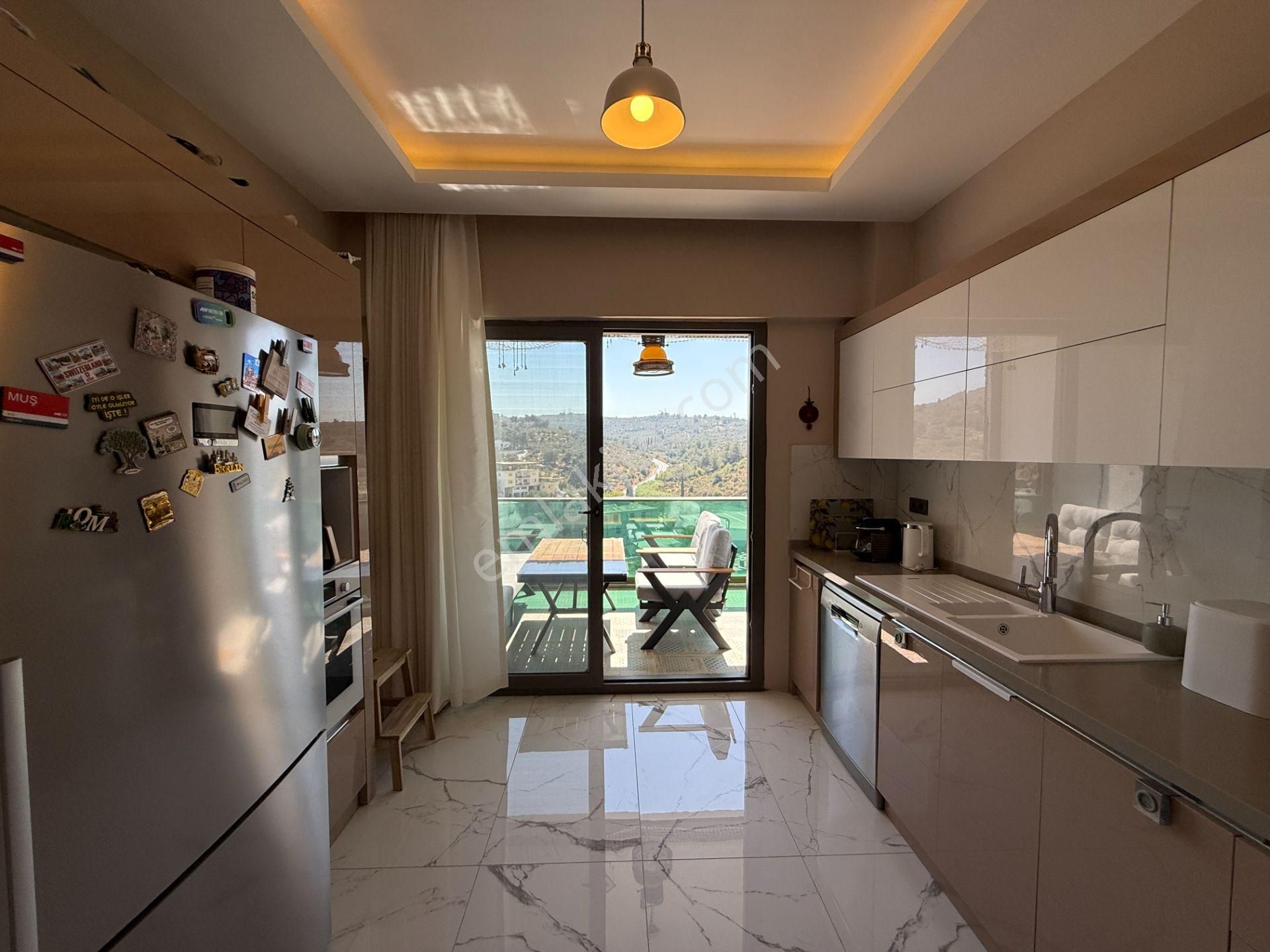 Ege Mah. Santra Poınt Sıtesınde Satılık 2.5+1 Daıre - Görsel 15