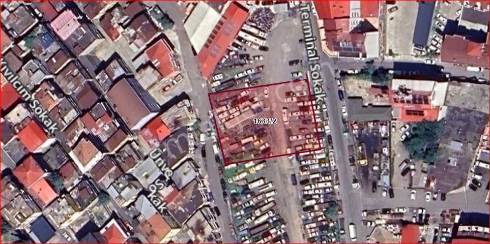 Kamer'den Ortahisar,sanayi Mah.'de Satılık Arsa Hissesi - Görsel 5