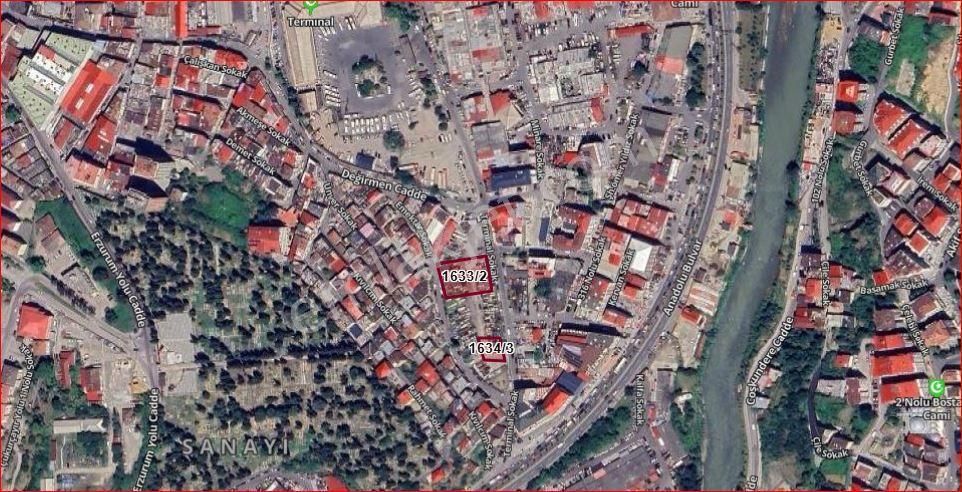 Kamer'den Ortahisar,sanayi Mah.'de Satılık Arsa Hissesi - Görsel 4