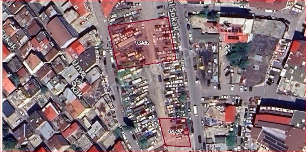 Kamer'den Ortahisar,sanayi Mah.'de Satılık Arsa Hissesi - Görsel 6