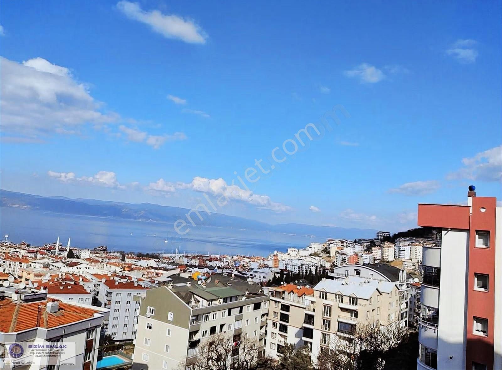 Bursa Mudanya Eğitim Mah Satılık 220 M2 Full Deniz Manz. 3+1 - Görsel 8