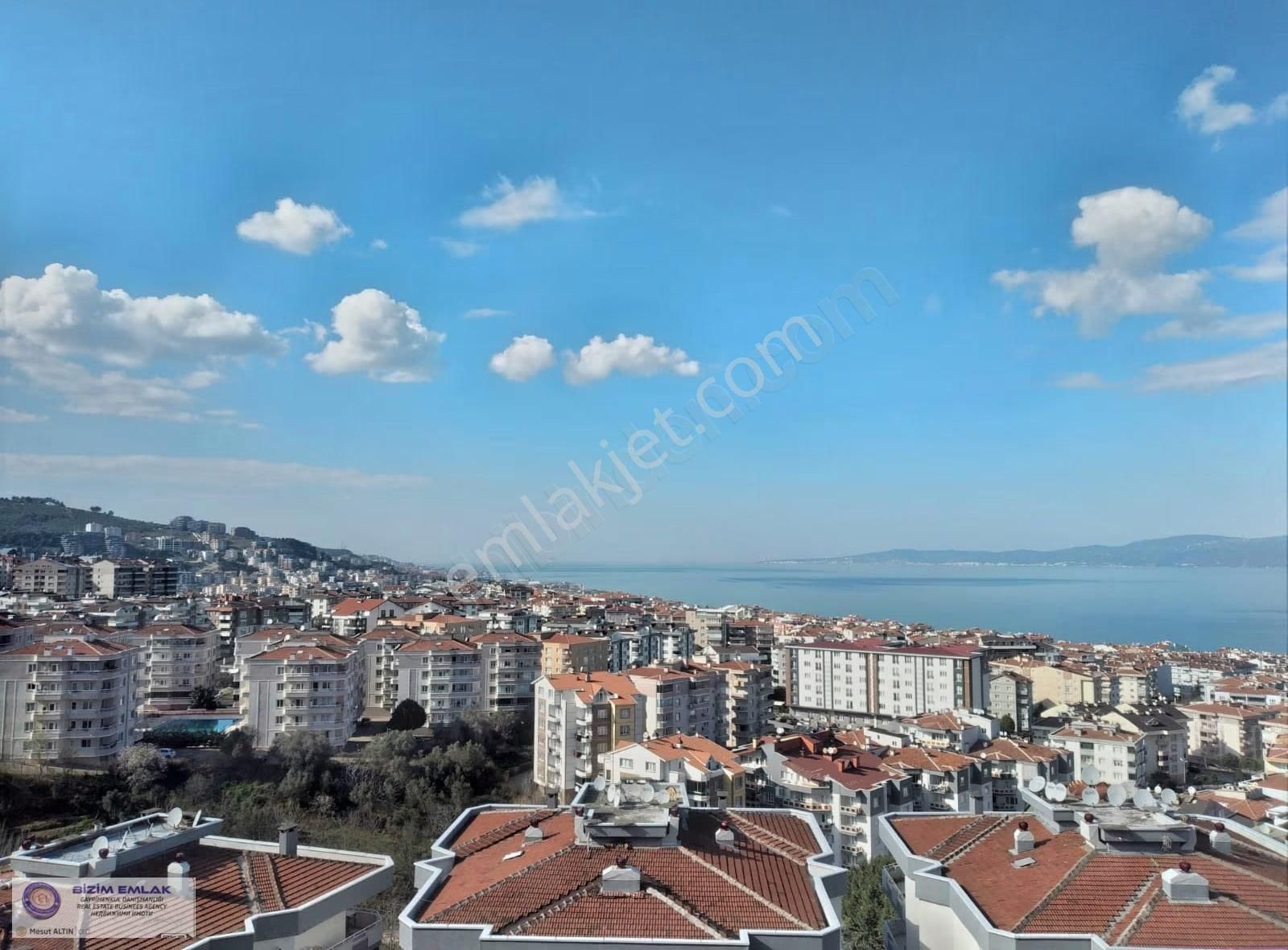 Bursa Mudanya Eğitim Mah Satılık 220 M2 Full Deniz Manz. 3+1 - Görsel 5