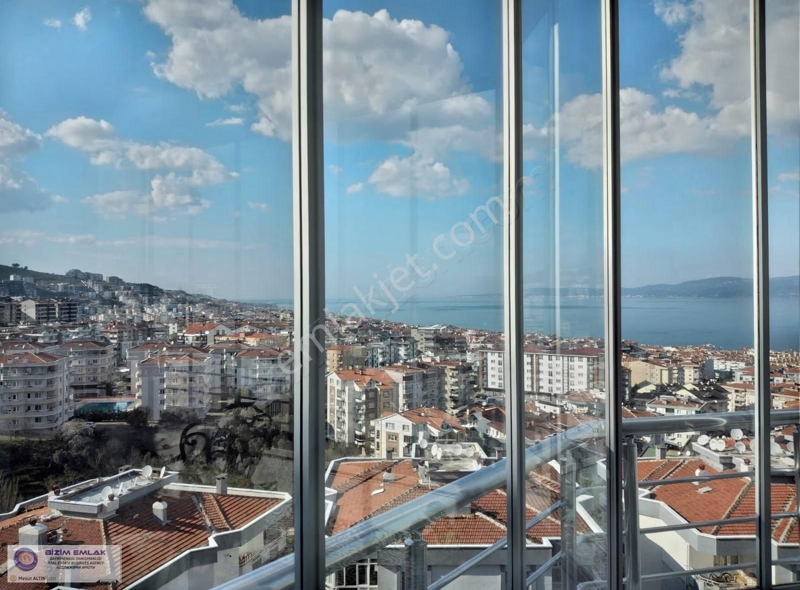 Bursa Mudanya Eğitim Mah Satılık 220 M2 Full Deniz Manz. 3+1 - Görsel 23