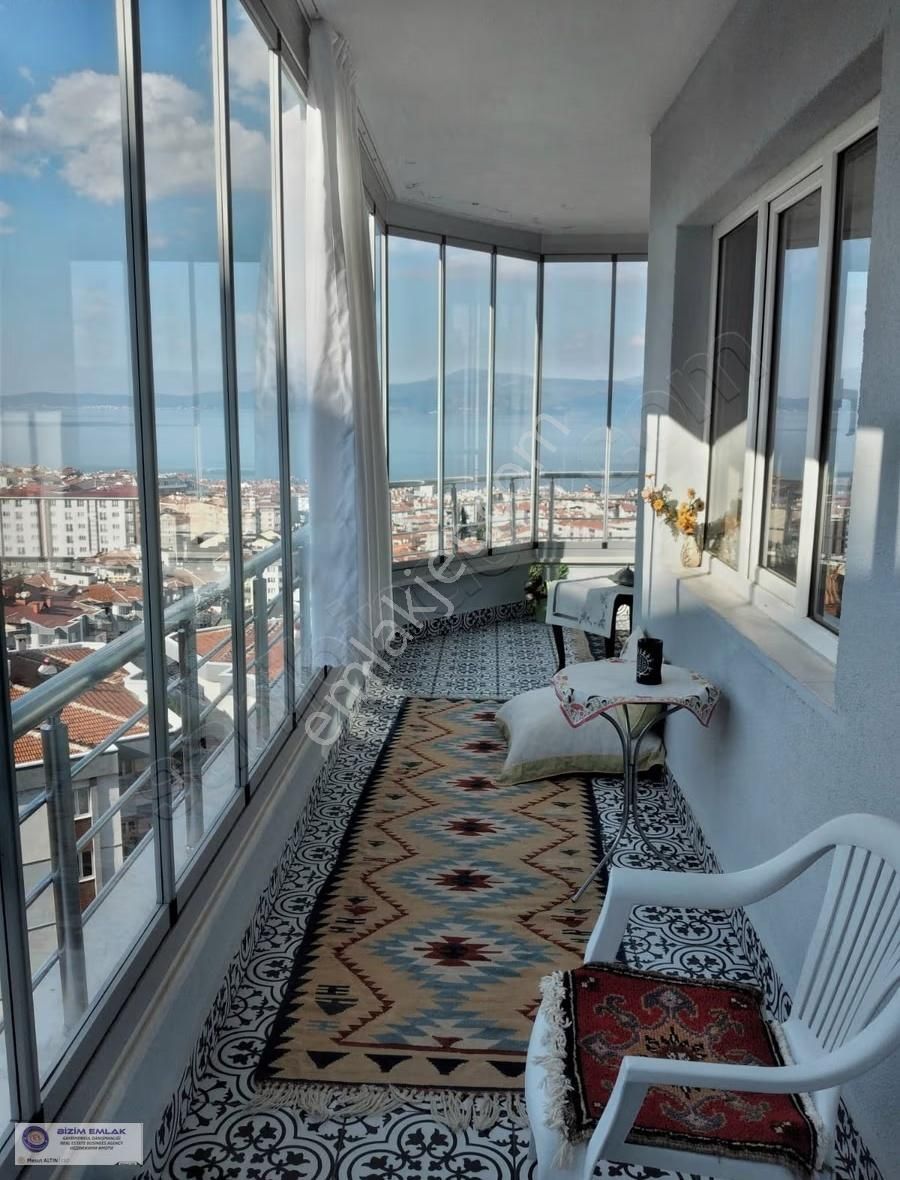 Bursa Mudanya Eğitim Mah Satılık 220 M2 Full Deniz Manz. 3+1 - Görsel 17