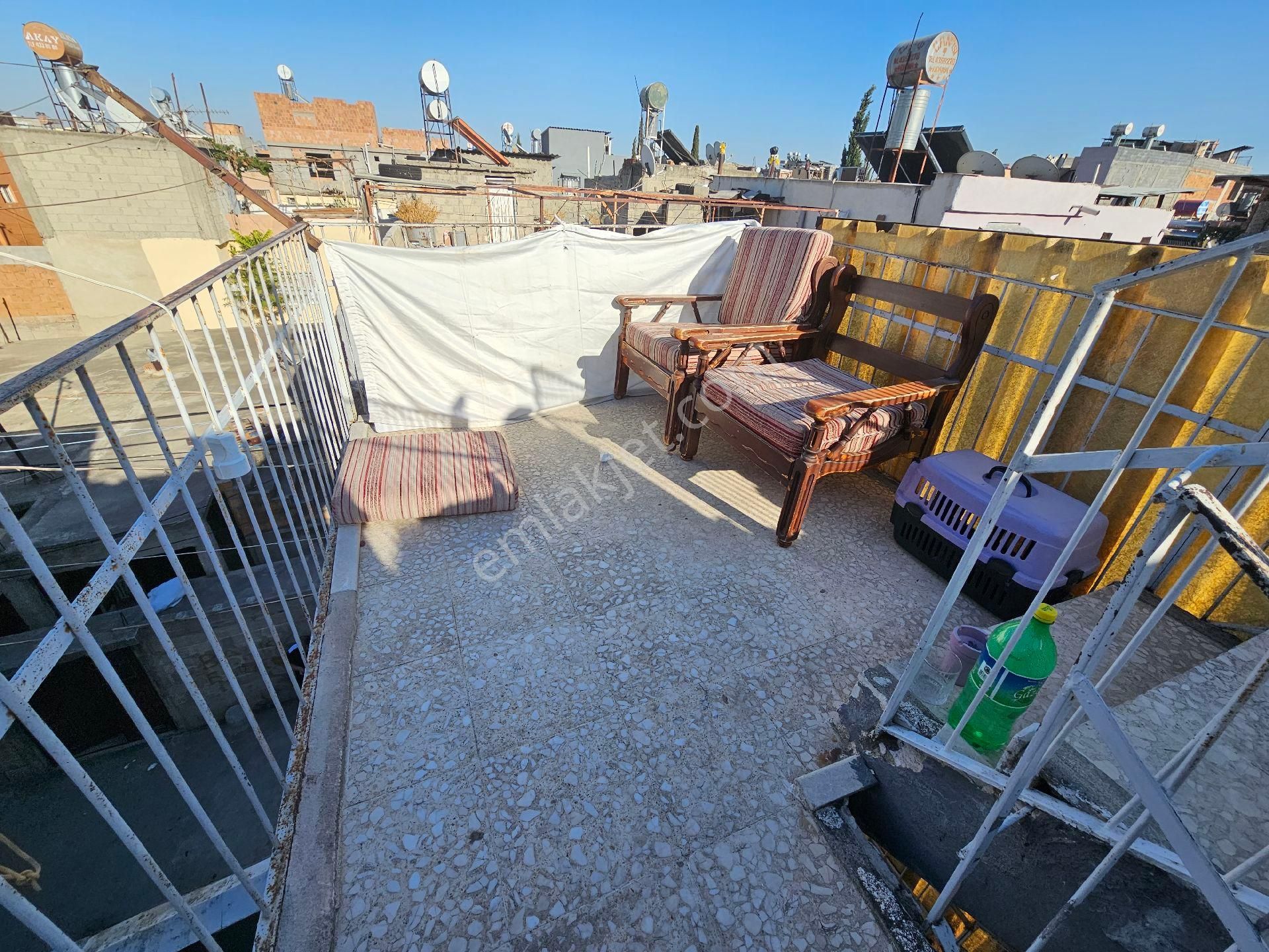 Seyhan Da Gülpınar Mhkıbrıs Cadesine Yakın110 Mt 3 Katlımüstakil Ev - Görsel 8