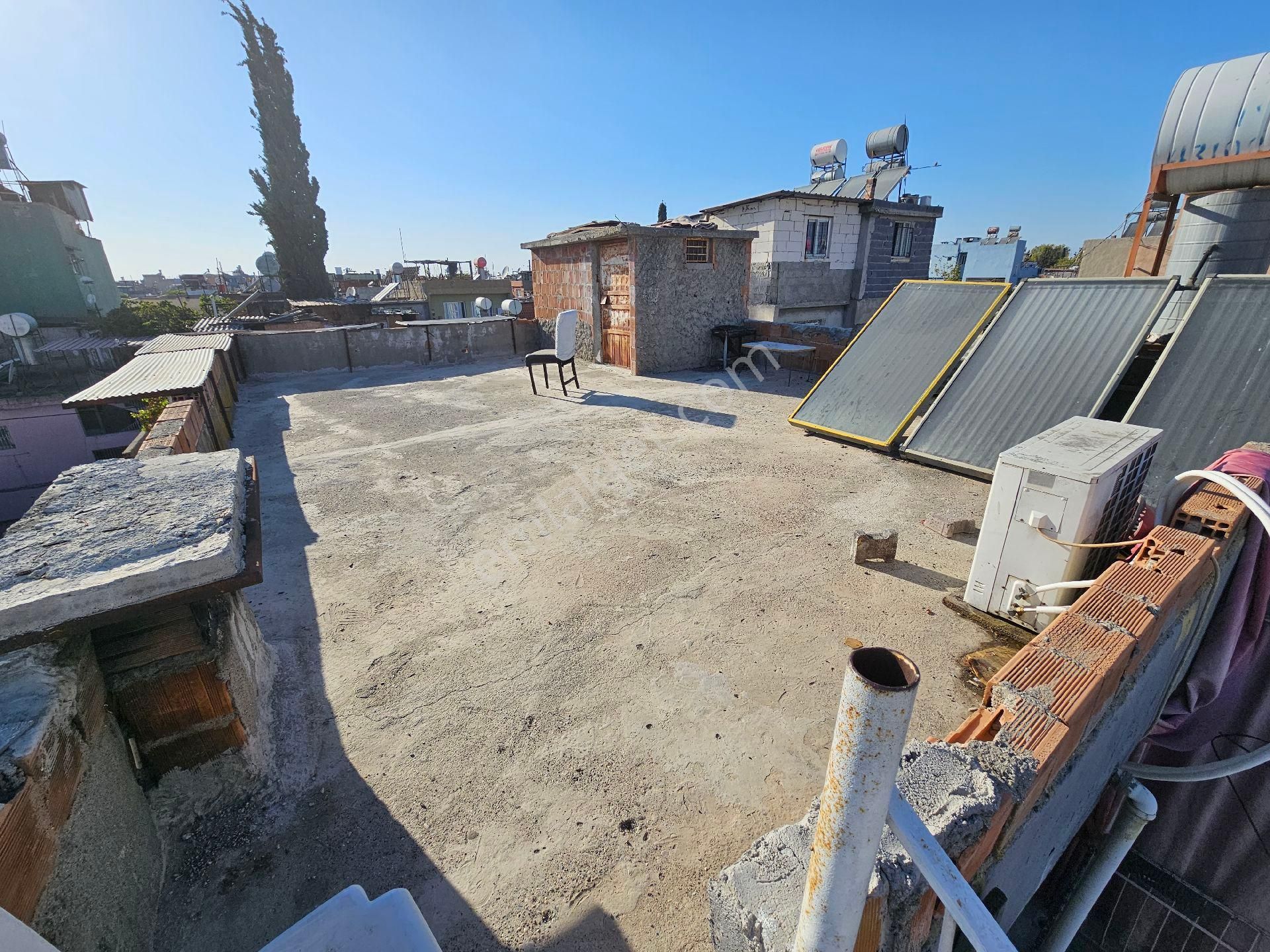 Seyhan Da Gülpınar Mhkıbrıs Cadesine Yakın110 Mt 3 Katlımüstakil Ev - Görsel 12