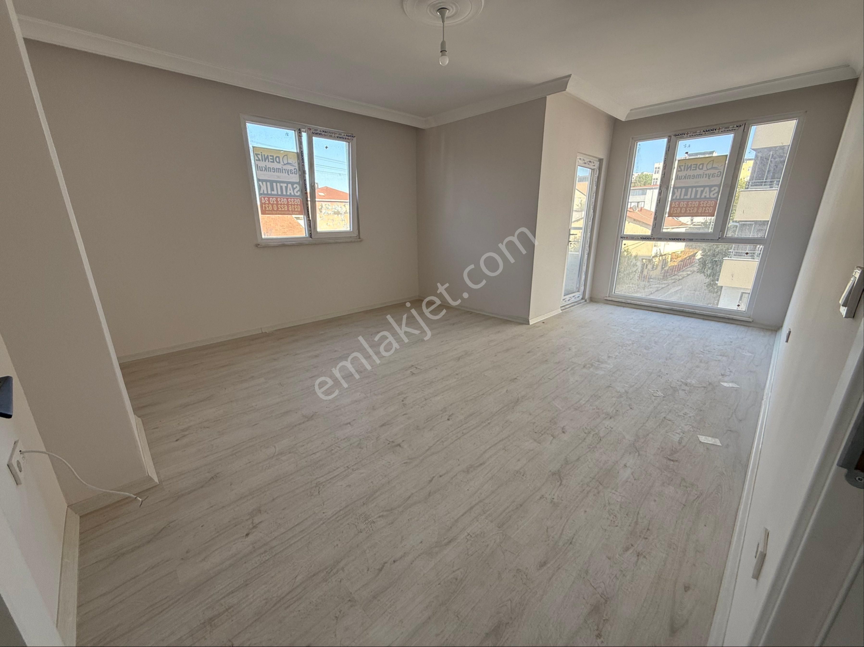 Sultanbeyli M.sinan Mah. Kullanışlı 2+1 88 M2 Arakat Daireler