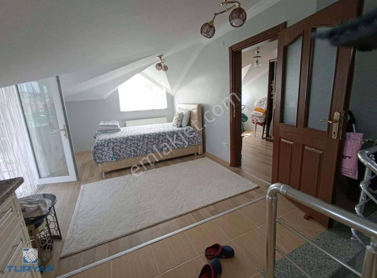 Dizdariye Mah.3+1 Diş Hastanesi Yakını Satılık Dubleks Daire - Görsel 11