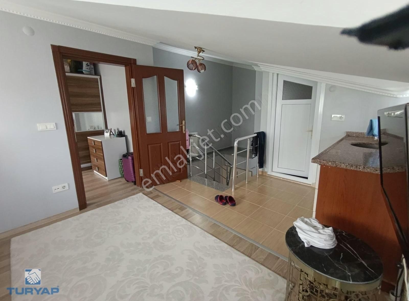 Dizdariye Mah.3+1 Diş Hastanesi Yakını Satılık Dubleks Daire - Görsel 3