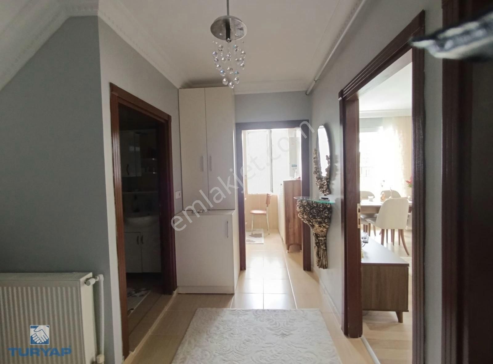 Dizdariye Mah.3+1 Diş Hastanesi Yakını Satılık Dubleks Daire - Görsel 14