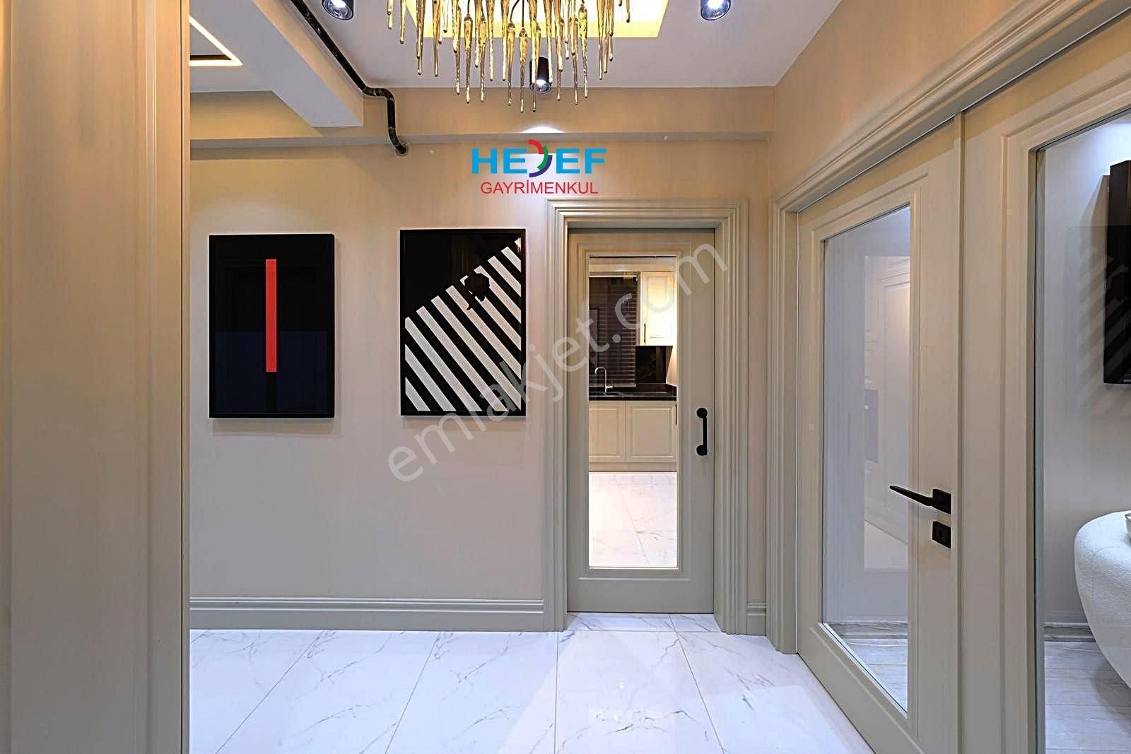 Hedef'ten Fatih Soydan Okulu Civ. Site İçi Havuzlu Bağımsız 3+1 - Görsel 9