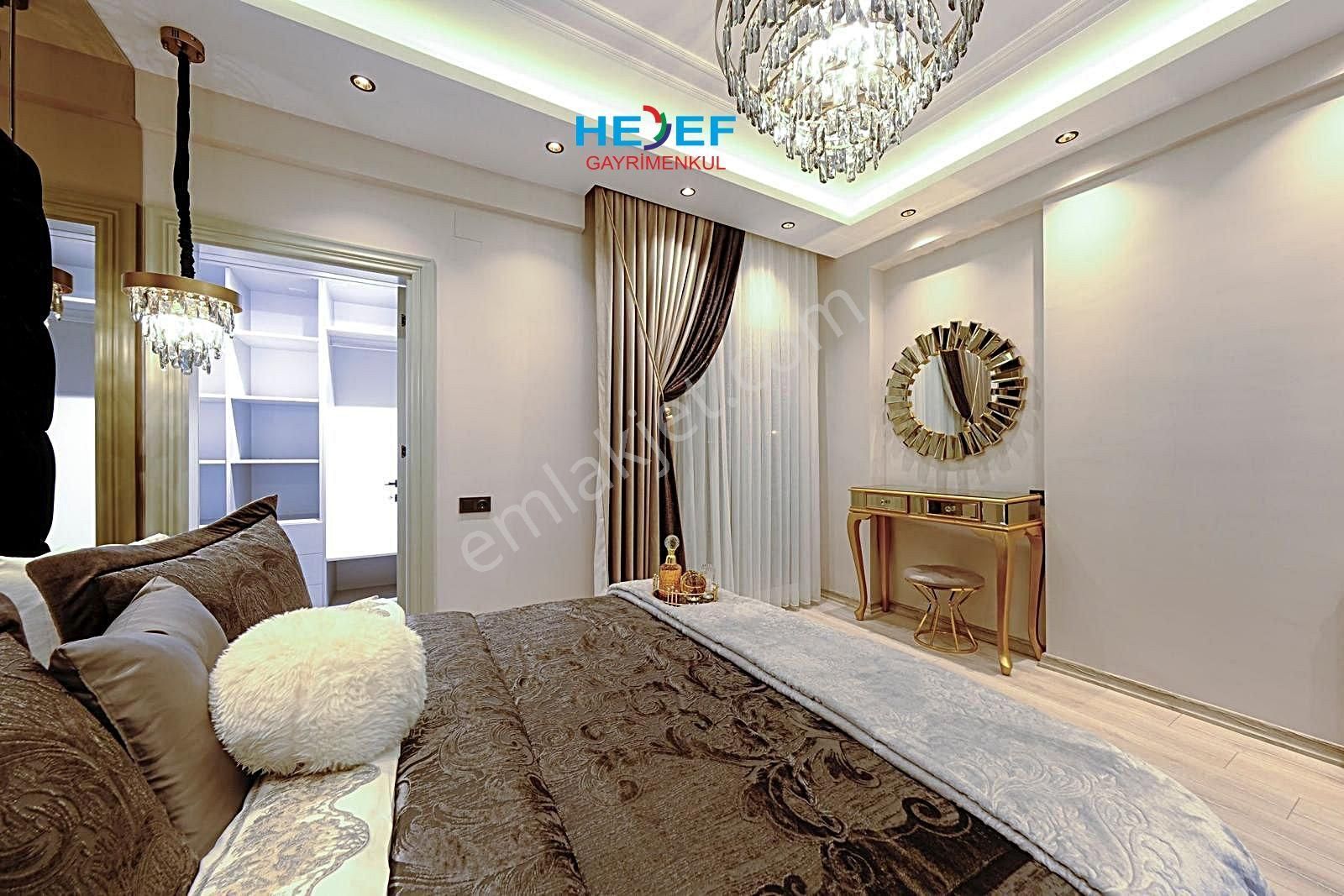 Hedef'ten Fatih Soydan Okulu Civ. Site İçi Havuzlu Bağımsız 3+1 - Görsel 18