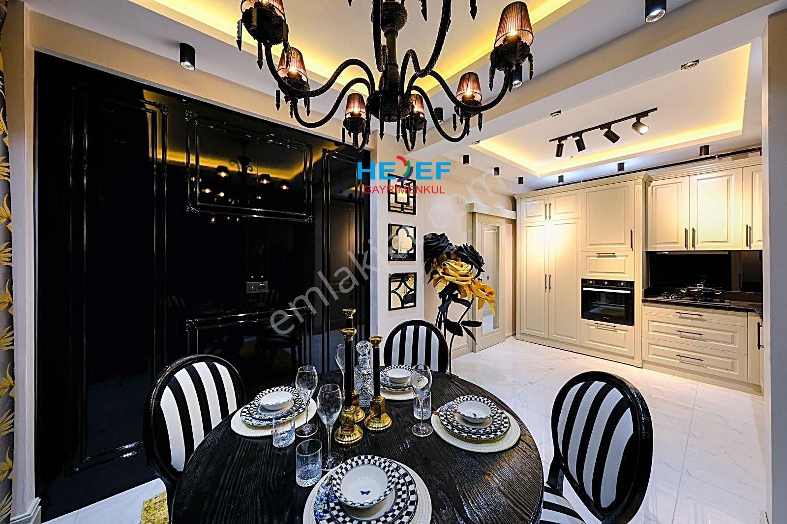 Hedef'ten Fatih Soydan Okulu Civ. Site İçi Havuzlu Bağımsız 3+1 - Görsel 3