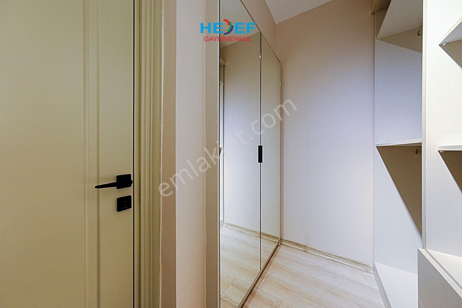 Hedef'ten Fatih Soydan Okulu Civ. Site İçi Havuzlu Bağımsız 3+1 - Görsel 22