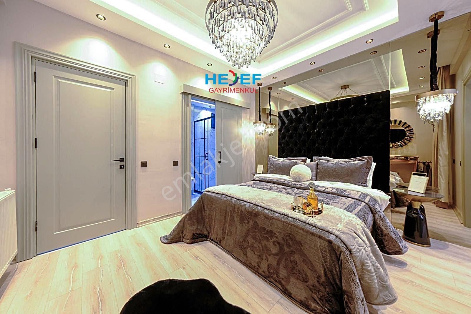 Hedef'ten Fatih Soydan Okulu Civ. Site İçi Havuzlu Bağımsız 3+1 - Görsel 20