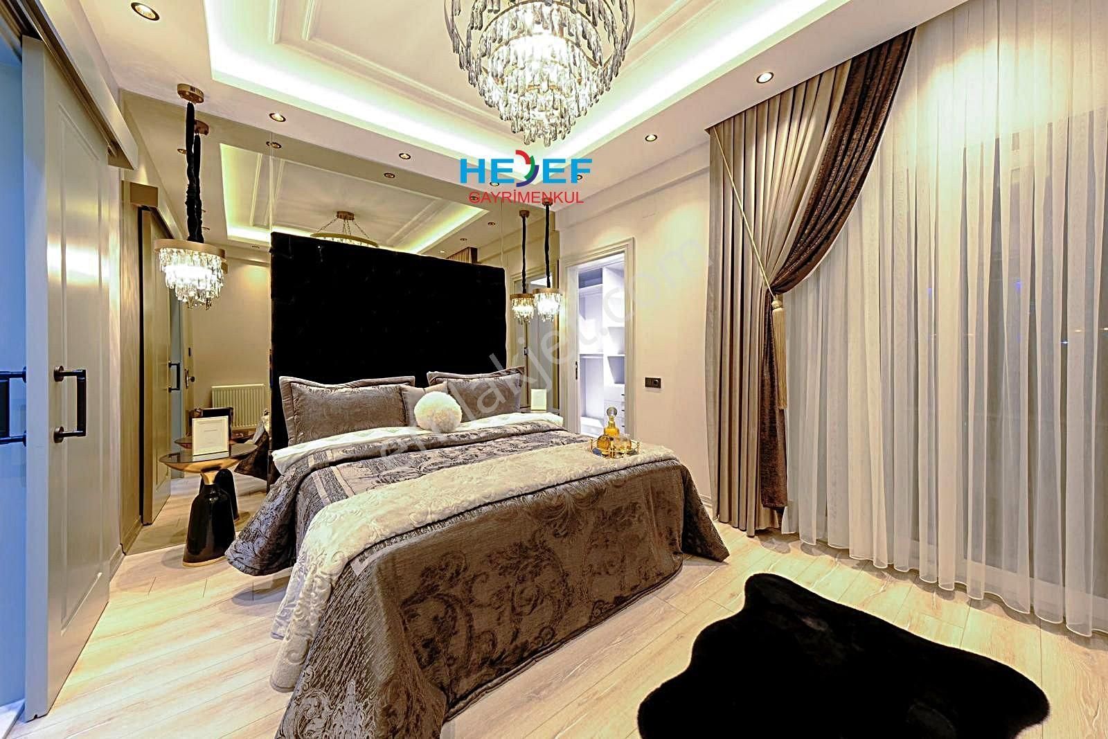 Hedef'ten Fatih Soydan Okulu Civ. Site İçi Havuzlu Bağımsız 3+1 - Görsel 17