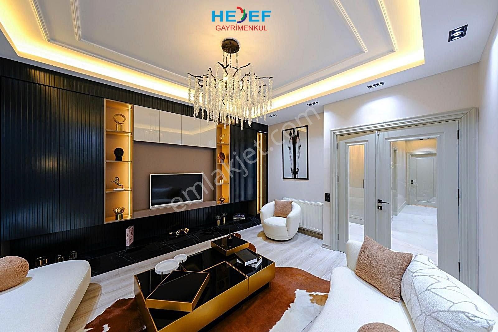 Hedef'ten Fatih Soydan Okulu Civ. Site İçi Havuzlu Bağımsız 3+1 - Görsel 8