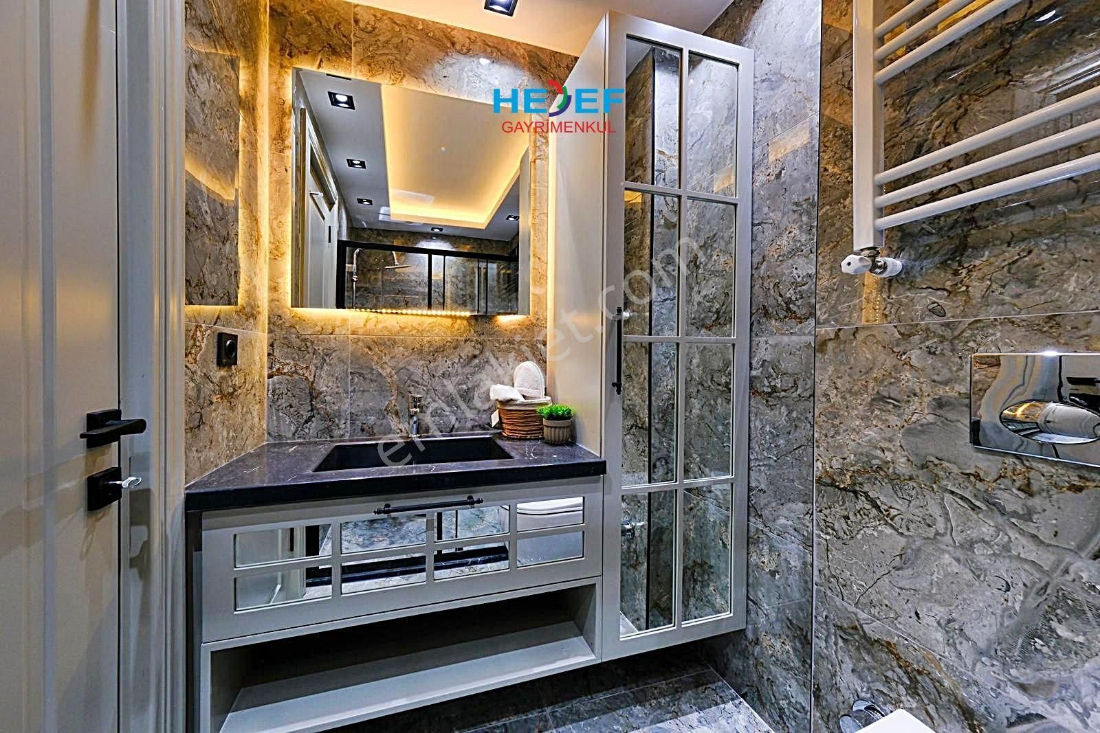 Hedef'ten Fatih Soydan Okulu Civ. Site İçi Havuzlu Bağımsız 3+1 - Görsel 10