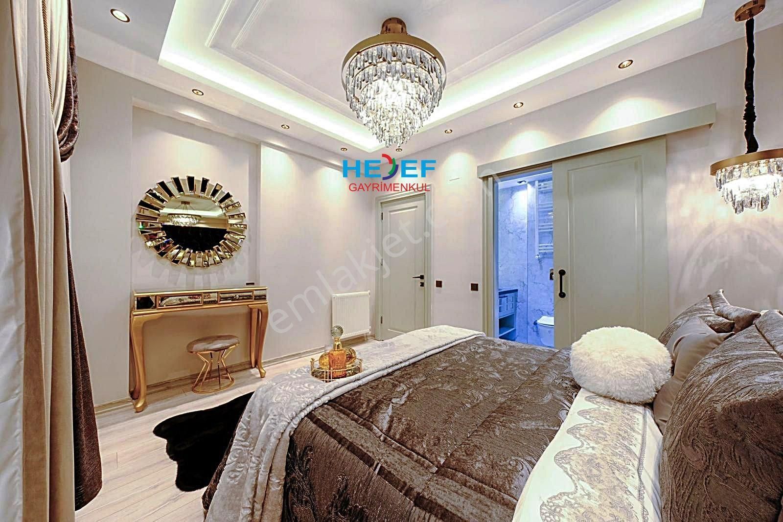 Hedef'ten Fatih Soydan Okulu Civ. Site İçi Havuzlu Bağımsız 3+1 - Görsel 19