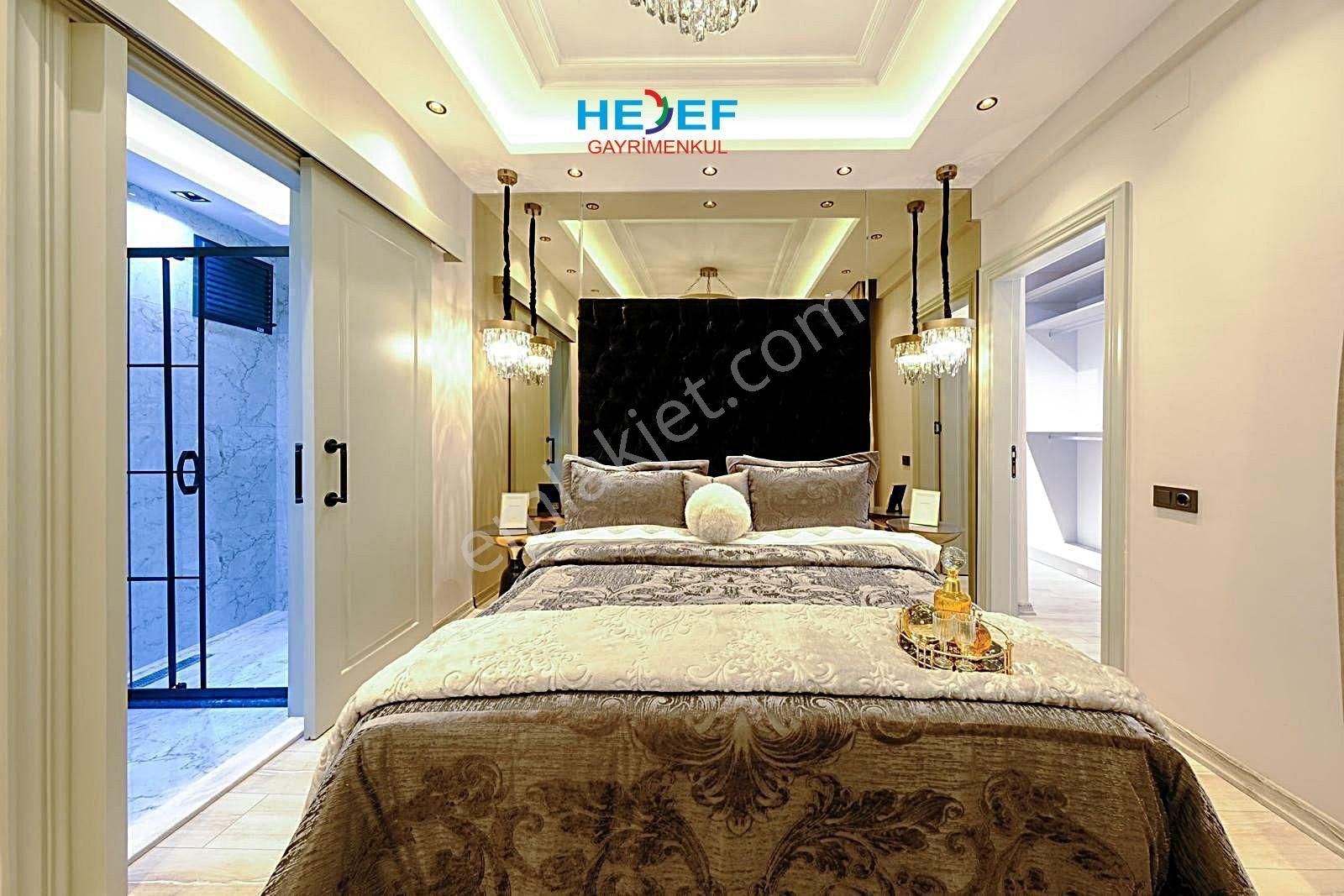 Hedef'ten Fatih Soydan Okulu Civ. Site İçi Havuzlu Bağımsız 3+1 - Görsel 16