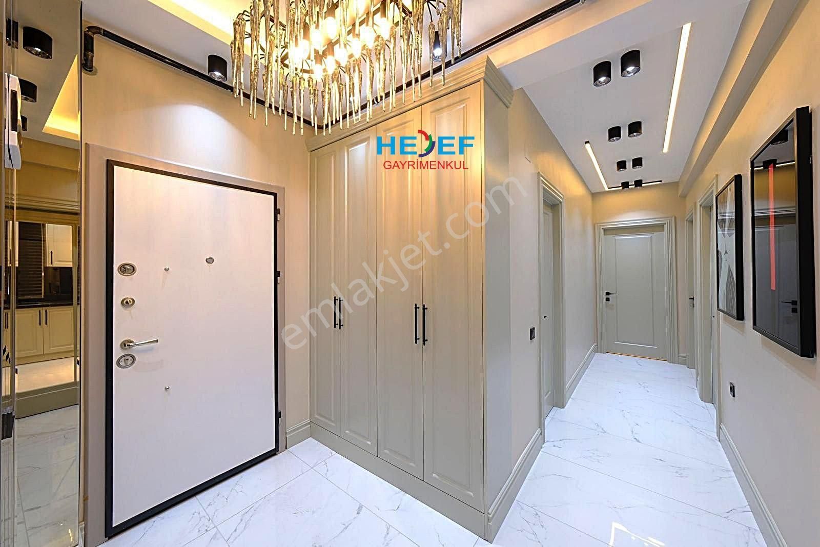 Hedef'ten Fatih Soydan Okulu Civ. Site İçi Havuzlu Bağımsız 3+1 - Görsel 23