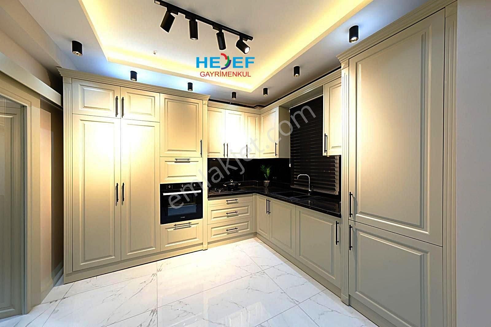 Hedef'ten Fatih Soydan Okulu Civ. Site İçi Havuzlu Bağımsız 3+1 - Görsel 4