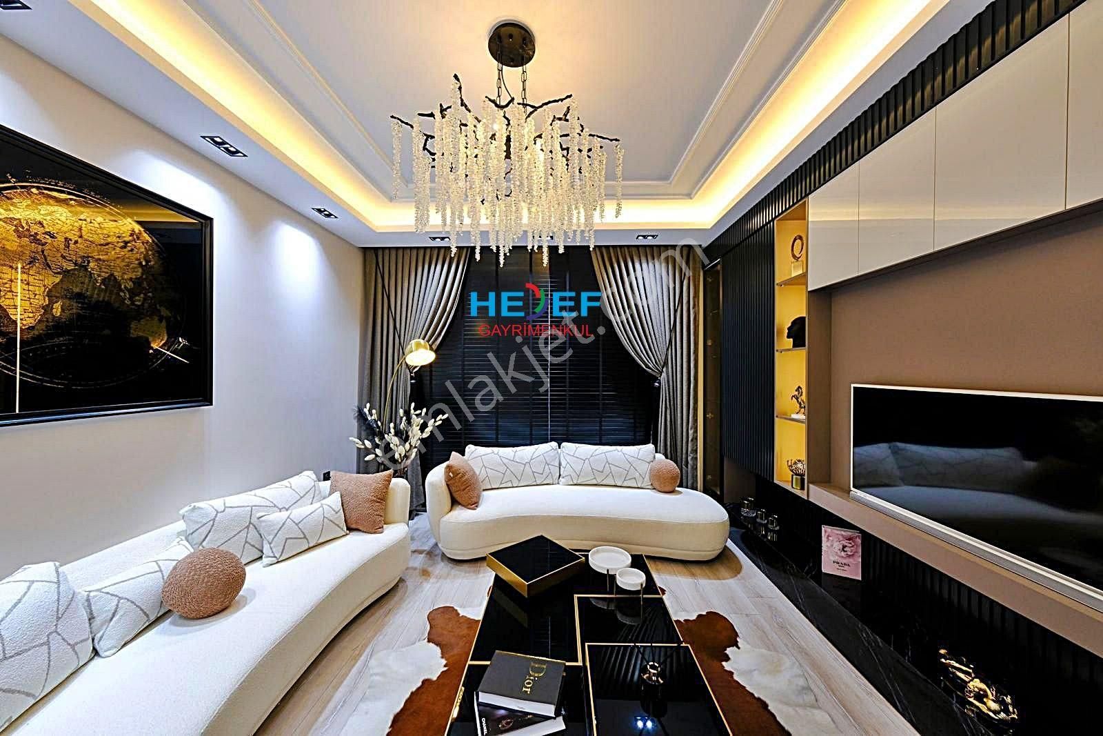 Hedef'ten Fatih Soydan Okulu Civ. Site İçi Havuzlu Bağımsız 3+1 - Görsel 7