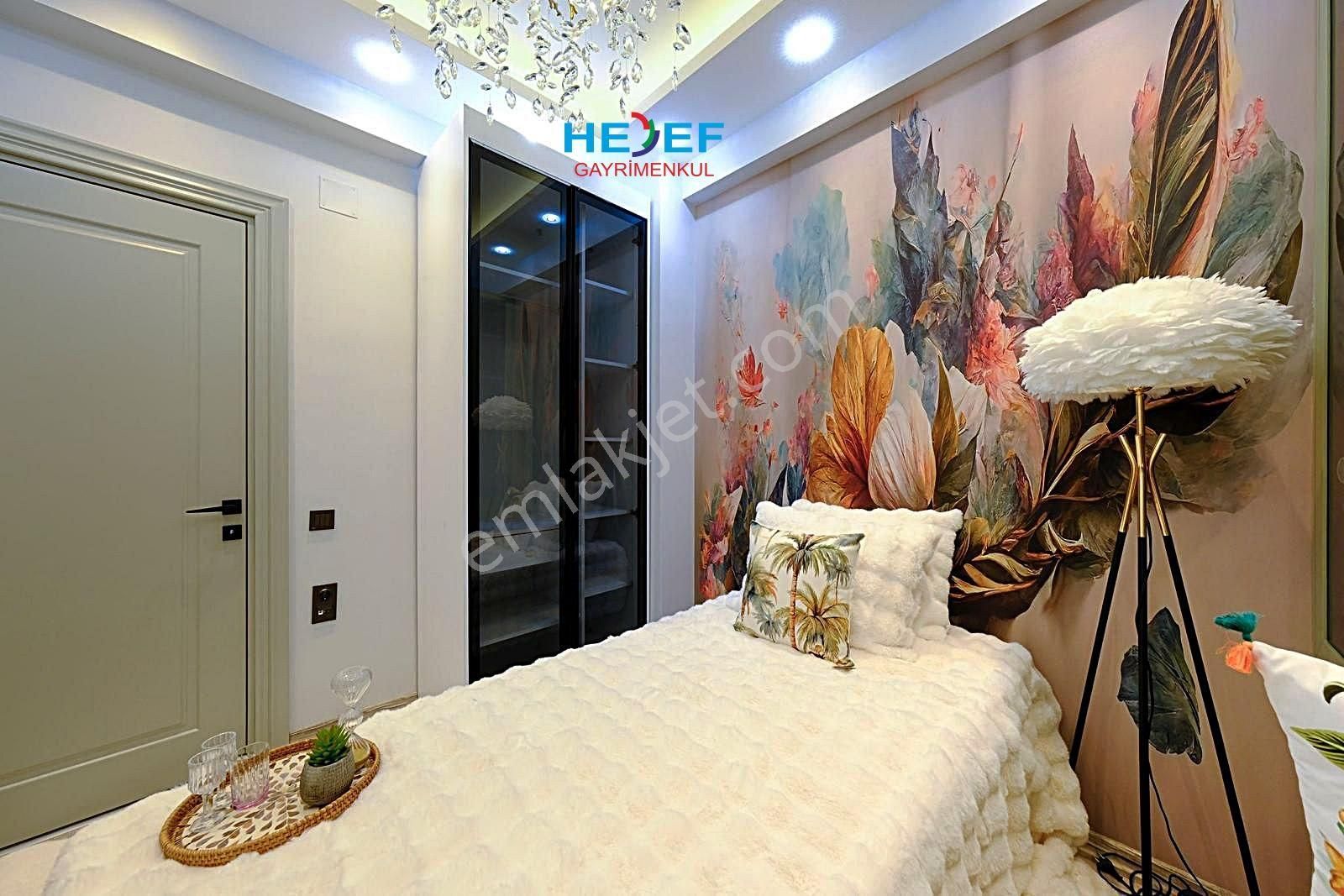 Hedef'ten Fatih Soydan Okulu Civ. Site İçi Havuzlu Bağımsız 3+1 - Görsel 15