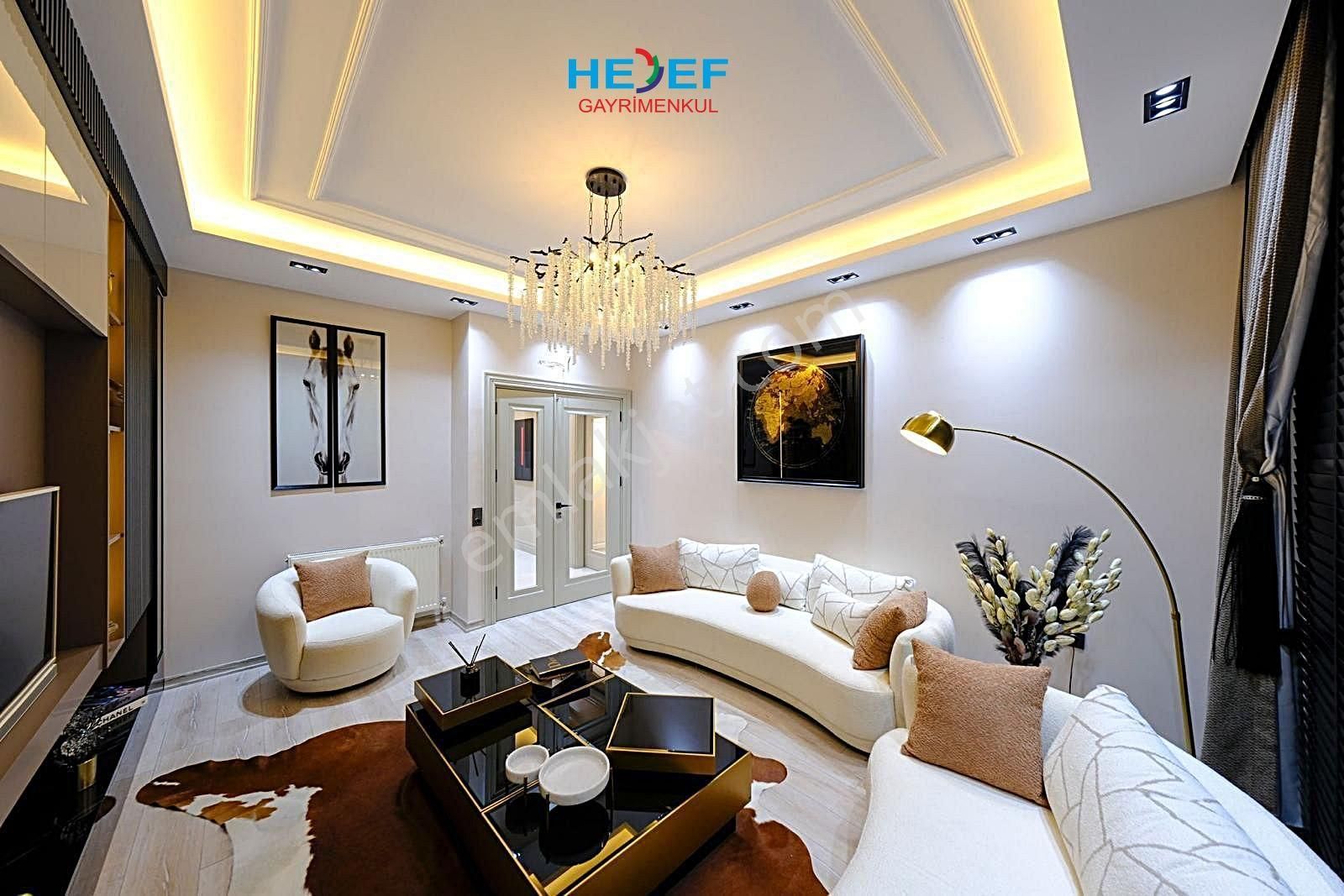 Hedef'ten Fatih Soydan Okulu Civ. Site İçi Havuzlu Bağımsız 3+1 - Görsel 6