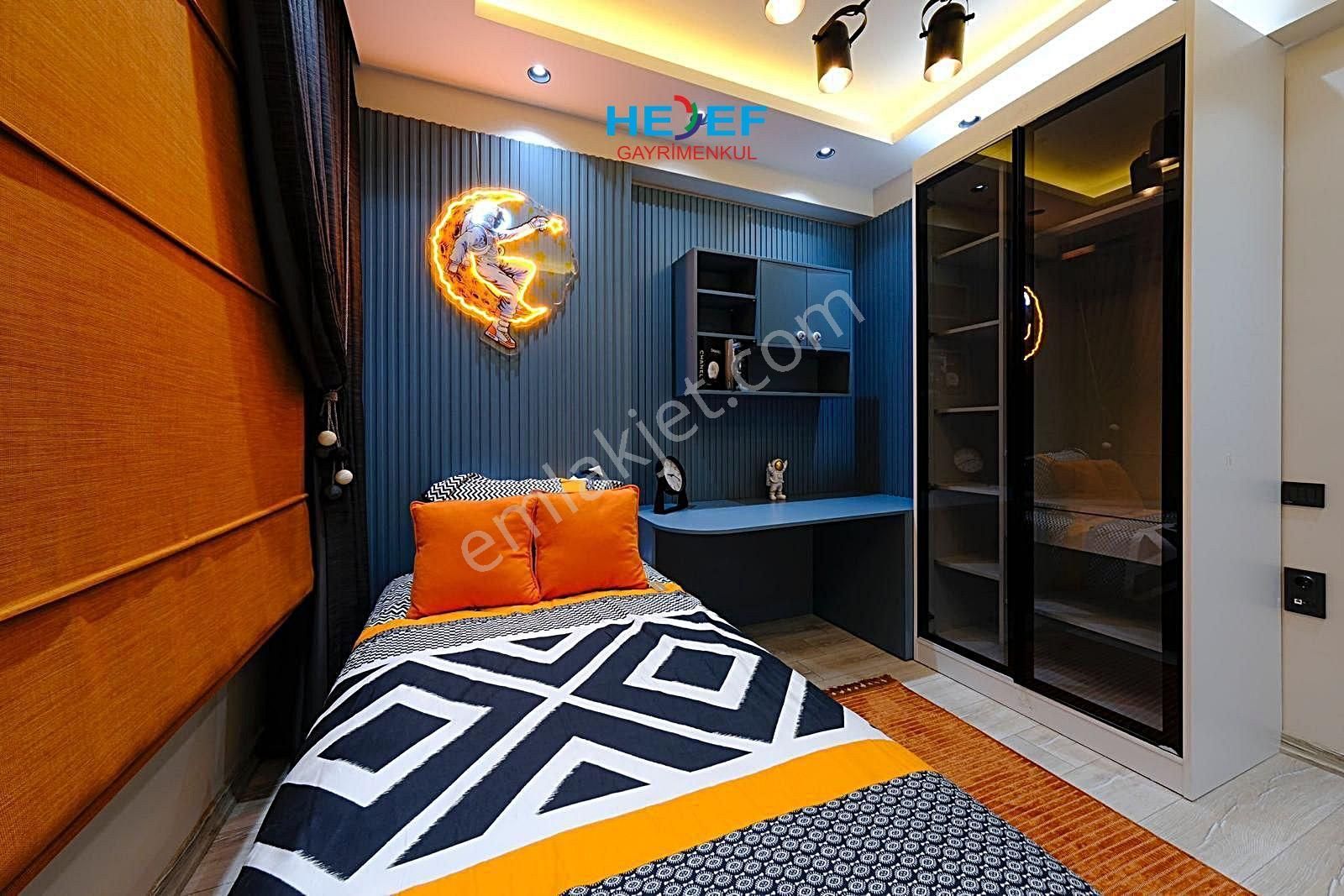 Hedef'ten Fatih Soydan Okulu Civ. Site İçi Havuzlu Bağımsız 3+1 - Görsel 12