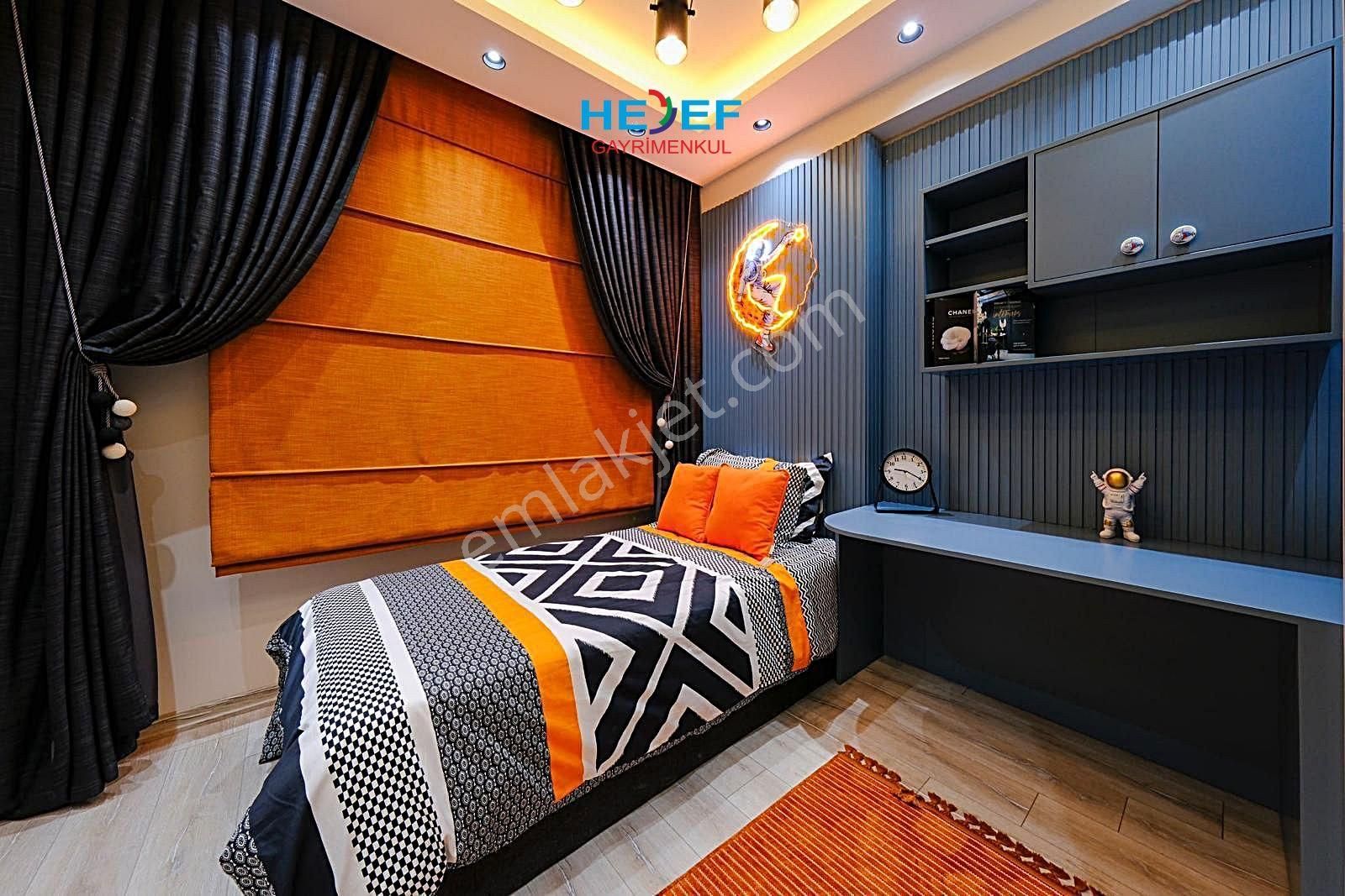 Hedef'ten Fatih Soydan Okulu Civ. Site İçi Havuzlu Bağımsız 3+1 - Görsel 13