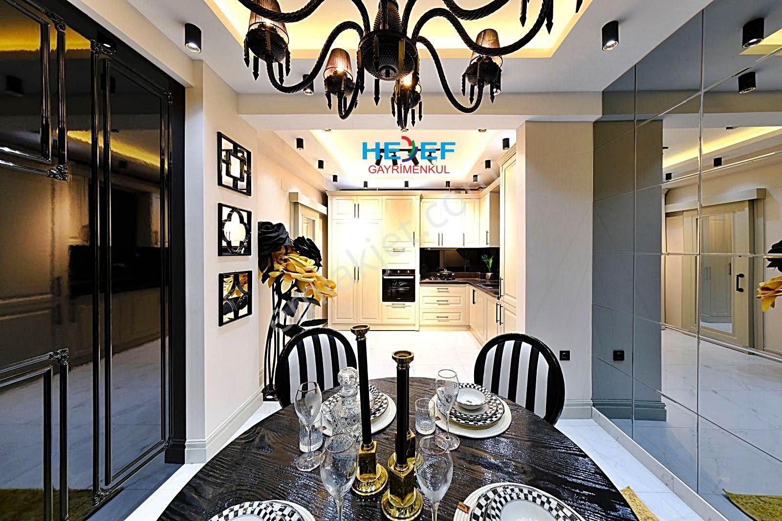 Hedef'ten Fatih Soydan Okulu Civ. Site İçi Havuzlu Bağımsız 3+1 - Görsel 2