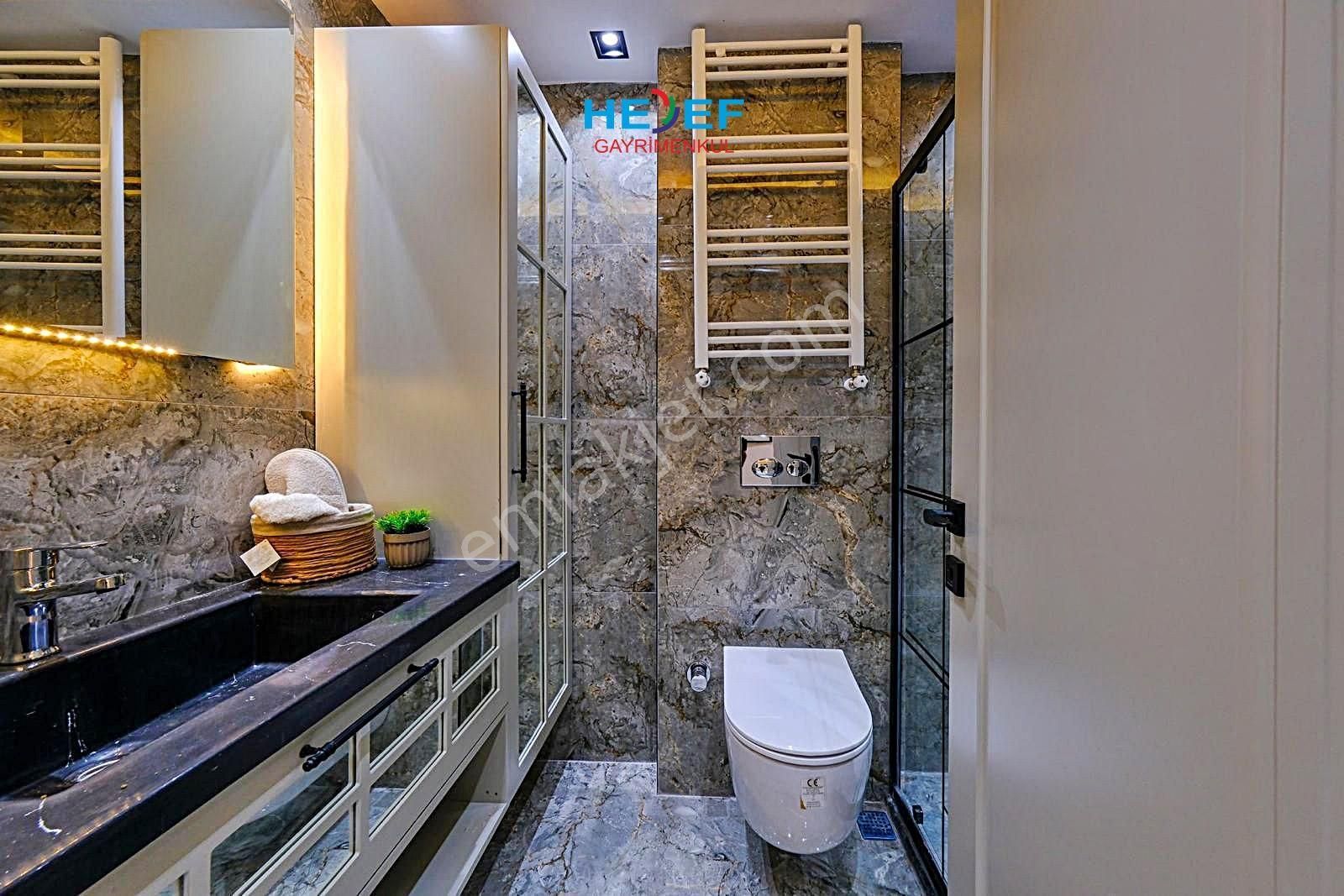 Hedef'ten Fatih Soydan Okulu Civ. Site İçi Havuzlu Bağımsız 3+1 - Görsel 11