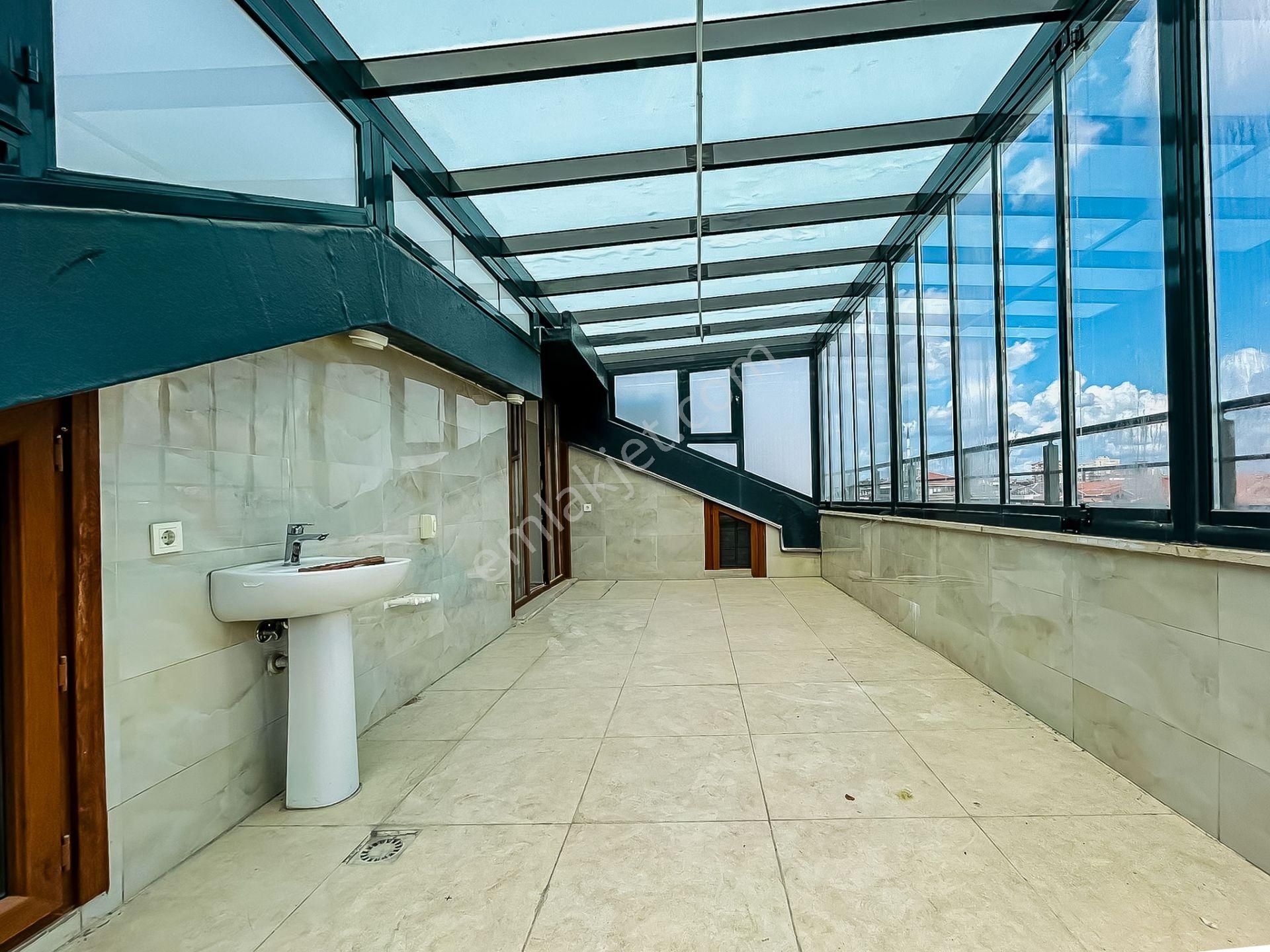 Marcity'den Bahçelievler'de 6+2 300m² K.otoparklı Ferah Dublex - Görsel 33