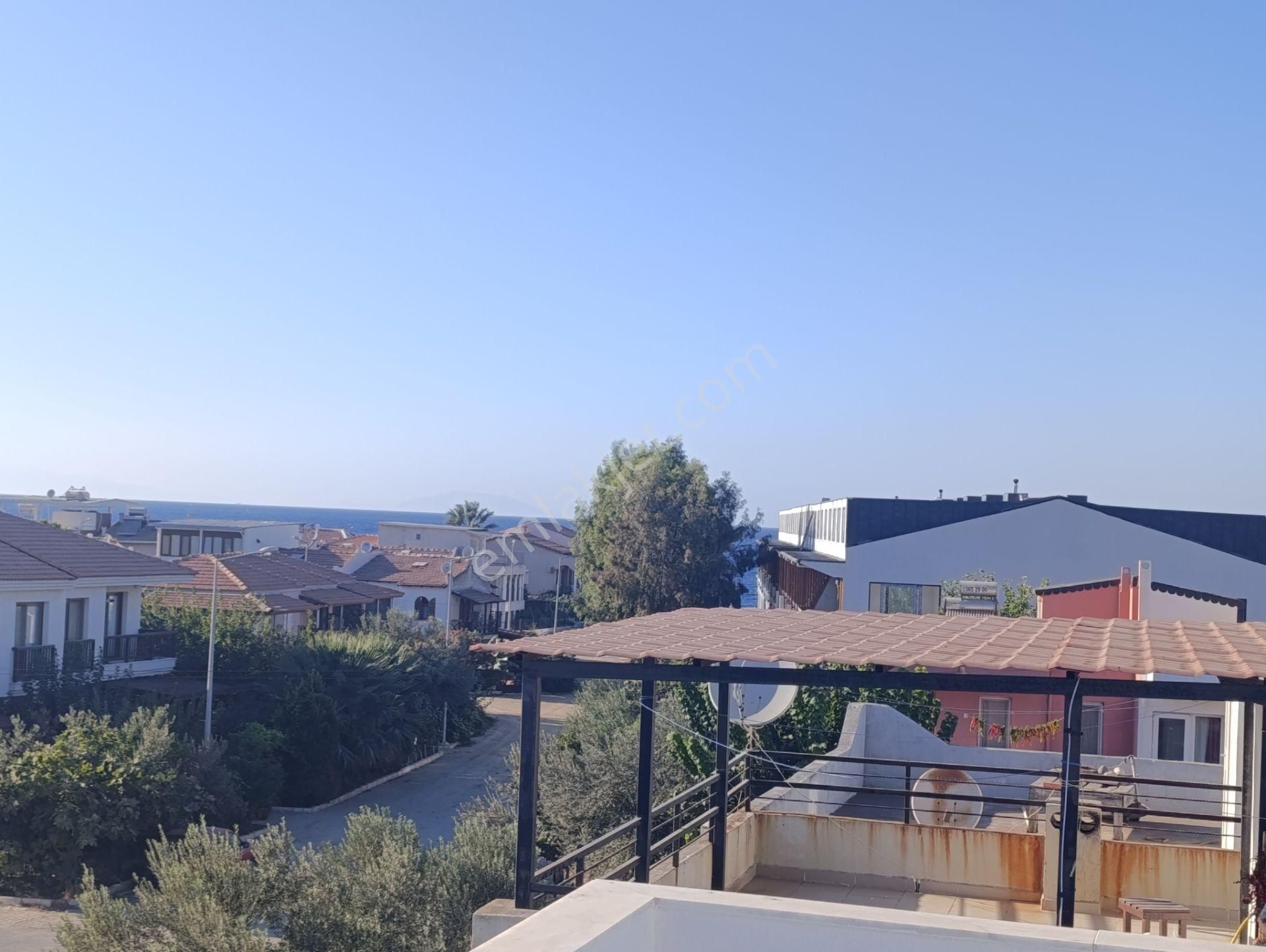 Rose Emlak'tan Satılık Teraslı Dubleks Villa