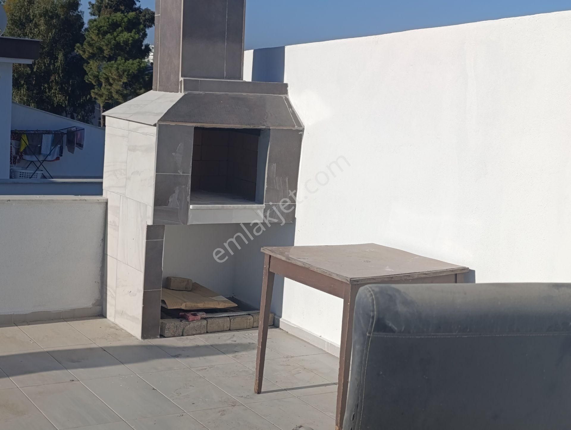 Rose Emlak'tan Satılık Teraslı Dubleks Villa - Görsel 11