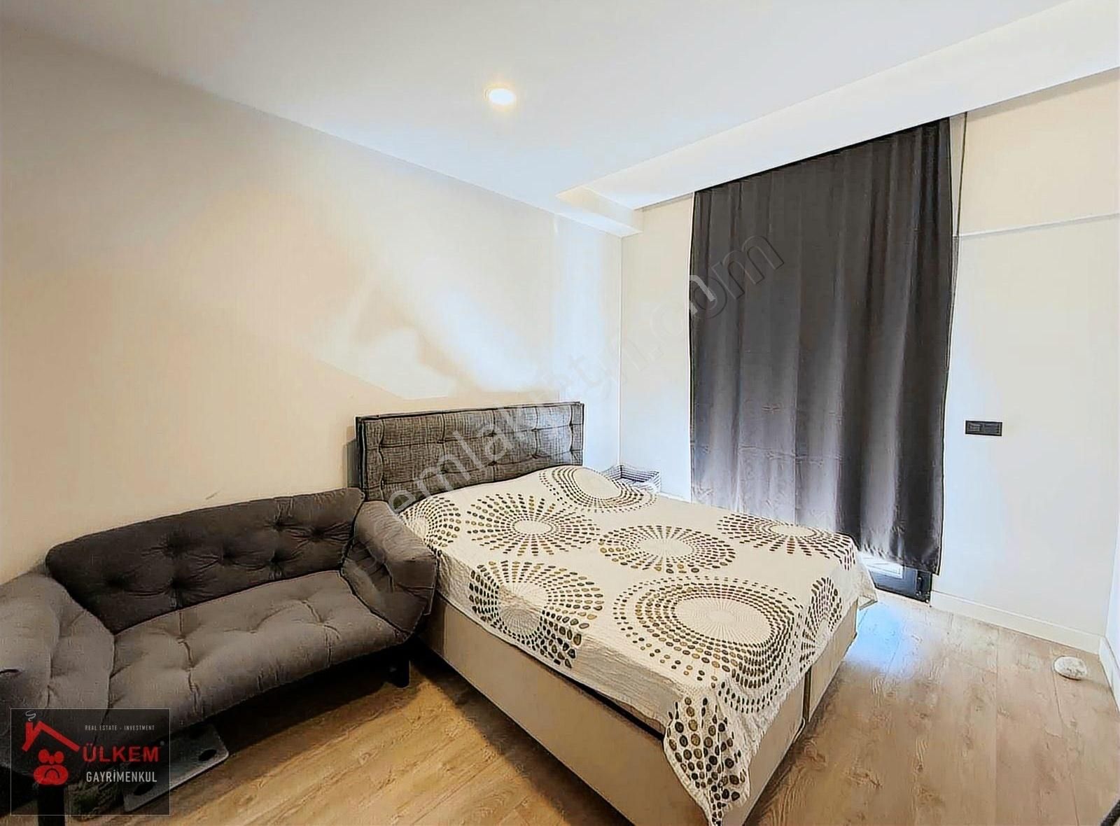 Kuşadası Merkez'de 2+1 Doğalgazlı 100 M2 Arakat Köşe Daire - Görsel 19