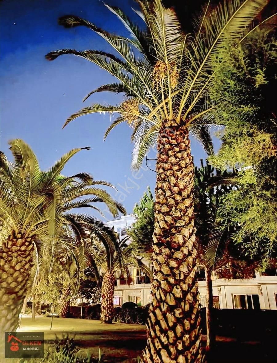 Kuşadası Merkez'de 2+1 Doğalgazlı 100 M2 Arakat Köşe Daire - Görsel 27