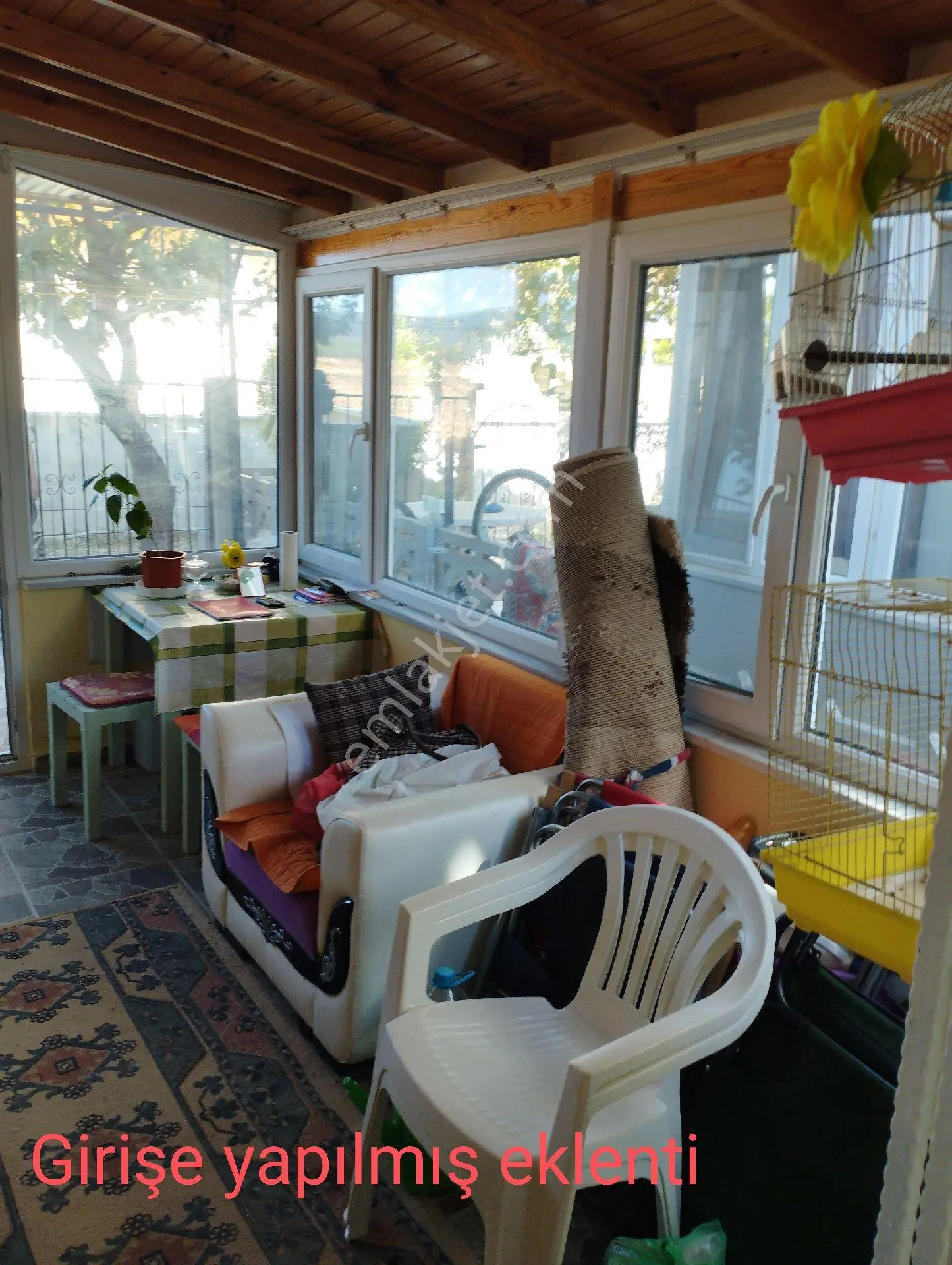 Şarköy Kızıcaterzi Mah. Sitede Satılık Yazlık Daire - Görsel 4