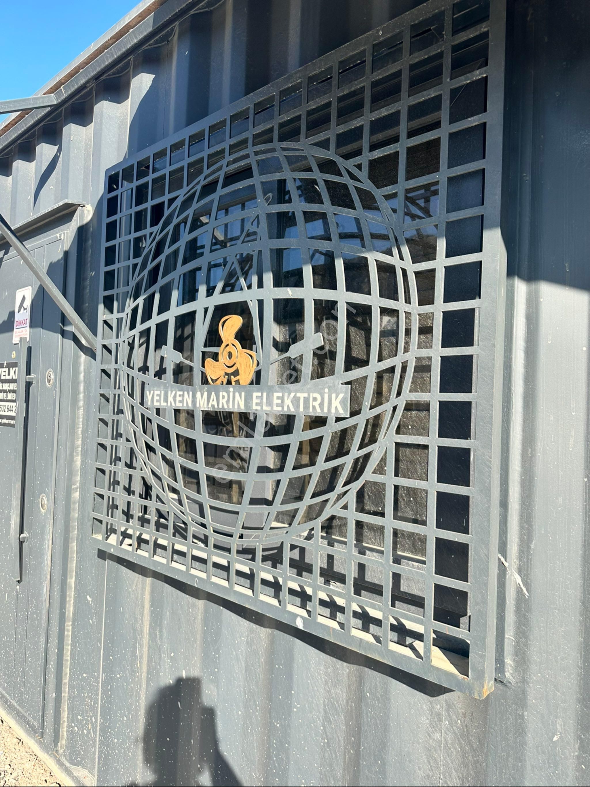 Acılll Orıjınal Full Yapılı 12 Metre Ev Gemı Konteynırı - Görsel 10