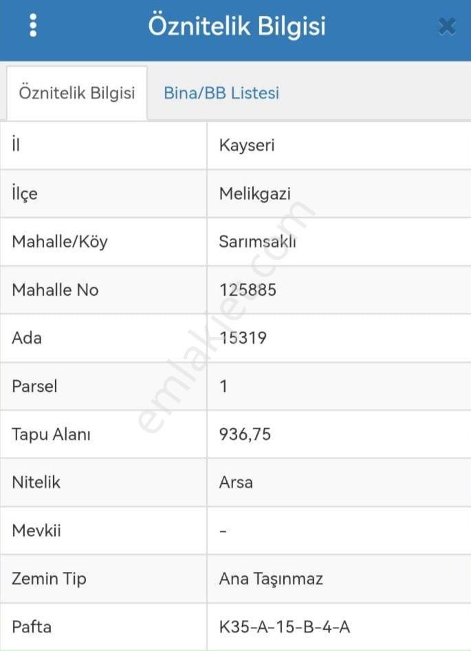 Kayseri Sarımsaklıda Kabası Bitmiş Projeliruhsatlı Satılık Villa - Görsel 33