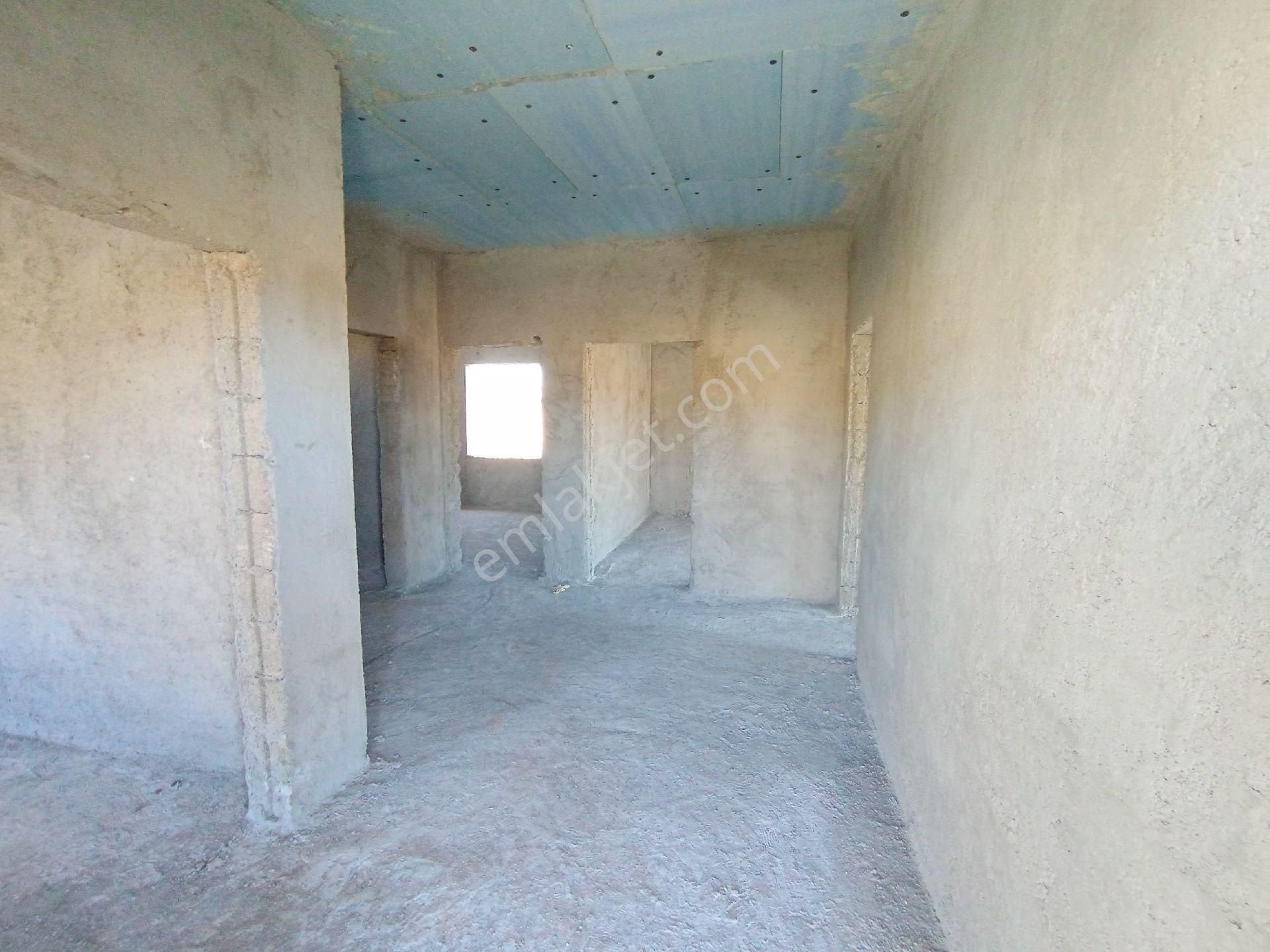 Kayseri Sarımsaklıda Kabası Bitmiş Projeliruhsatlı Satılık Villa - Görsel 13