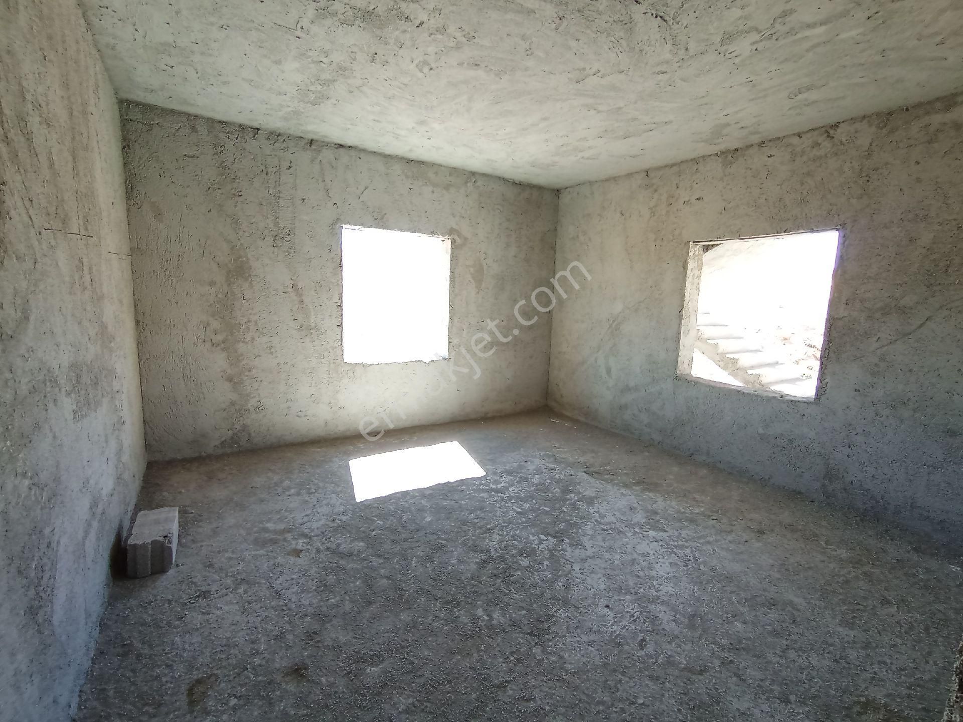 Kayseri Sarımsaklıda Kabası Bitmiş Projeliruhsatlı Satılık Villa - Görsel 14