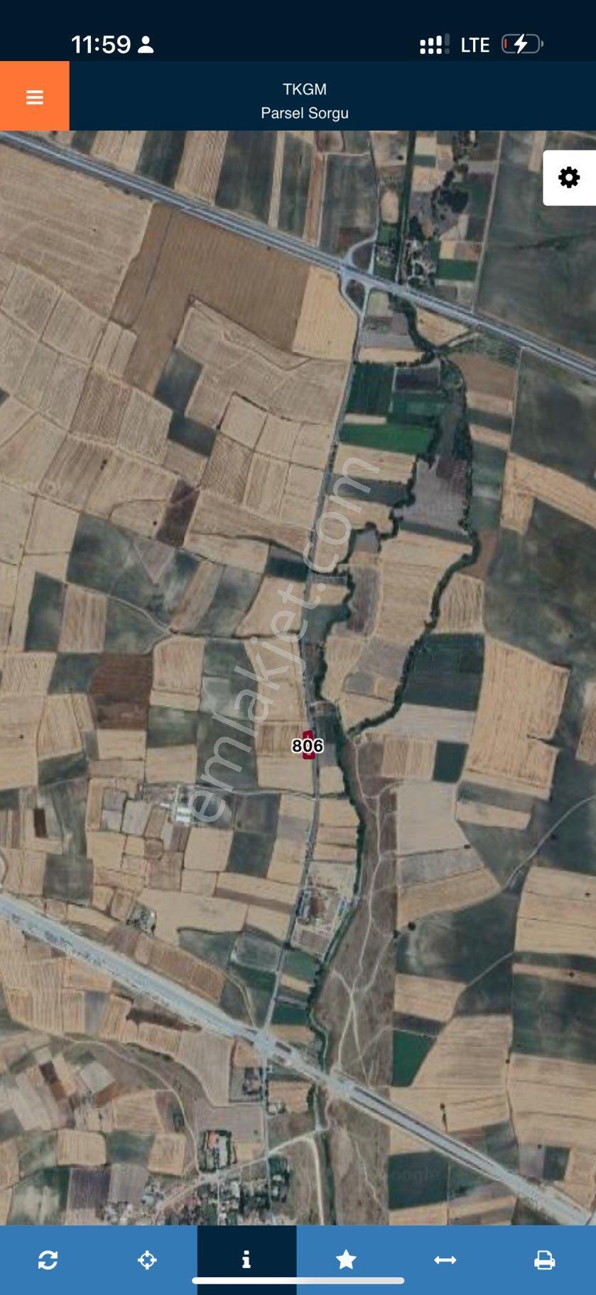 Asfalt Cephe Yatırımlık Arazi - Görsel 4