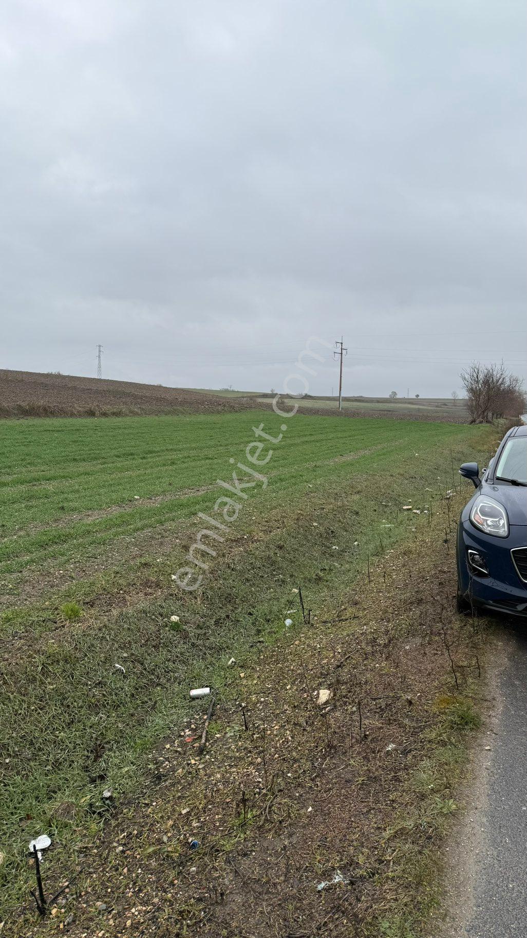 Asfalt Cephe Yatırımlık Arazi - Görsel 8