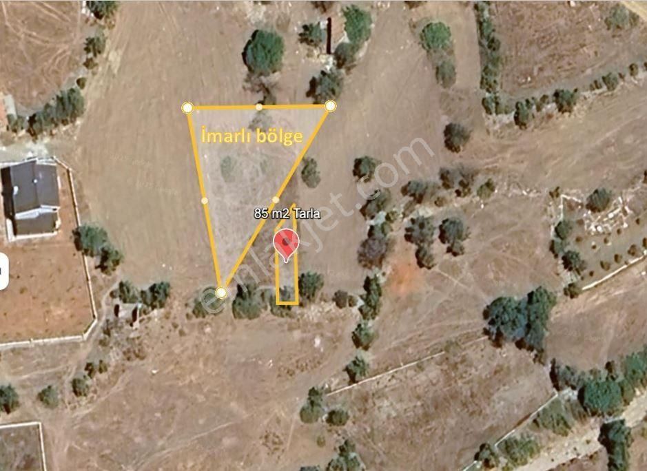 Marmaris Bozburun'da 85 M2 İmara Komşu Fırsat Tarla - Görsel 3