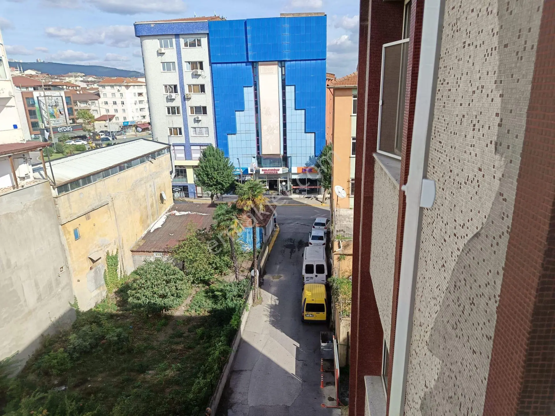 Kaçmaz Emlak'tan Derince Merkezde Kiralık 3+1 Daire