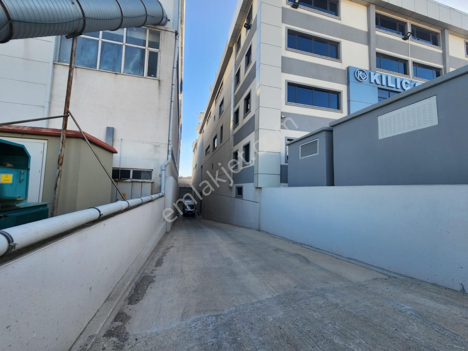 Silivri Selimpaşa Kiralık Fabrika & Üretim Tesisi - Görsel 4