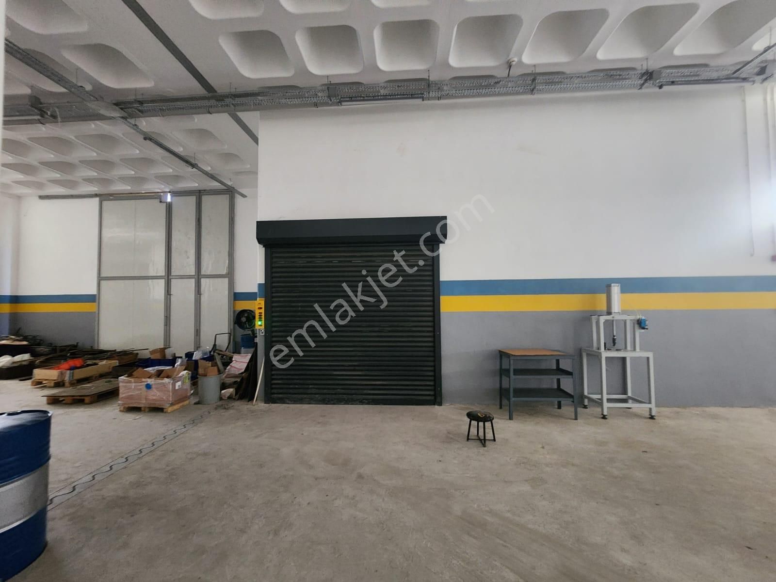 Silivri Selimpaşa Kiralık Fabrika & Üretim Tesisi - Görsel 7